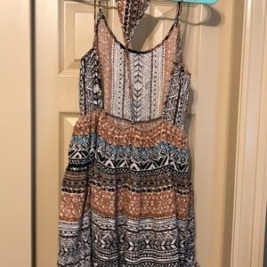 Sundress Aztec